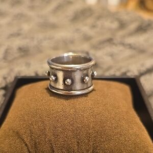 Sterling Silver Ring